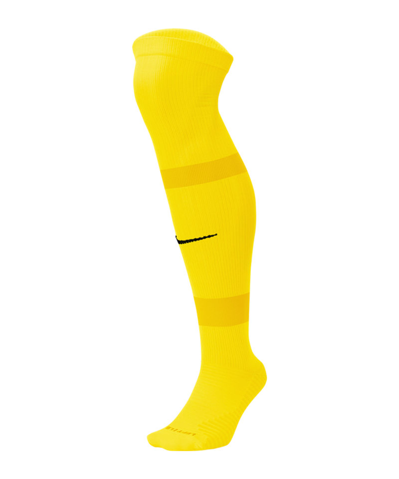 Nike Matchfit OTC Knee High Socks Yellow