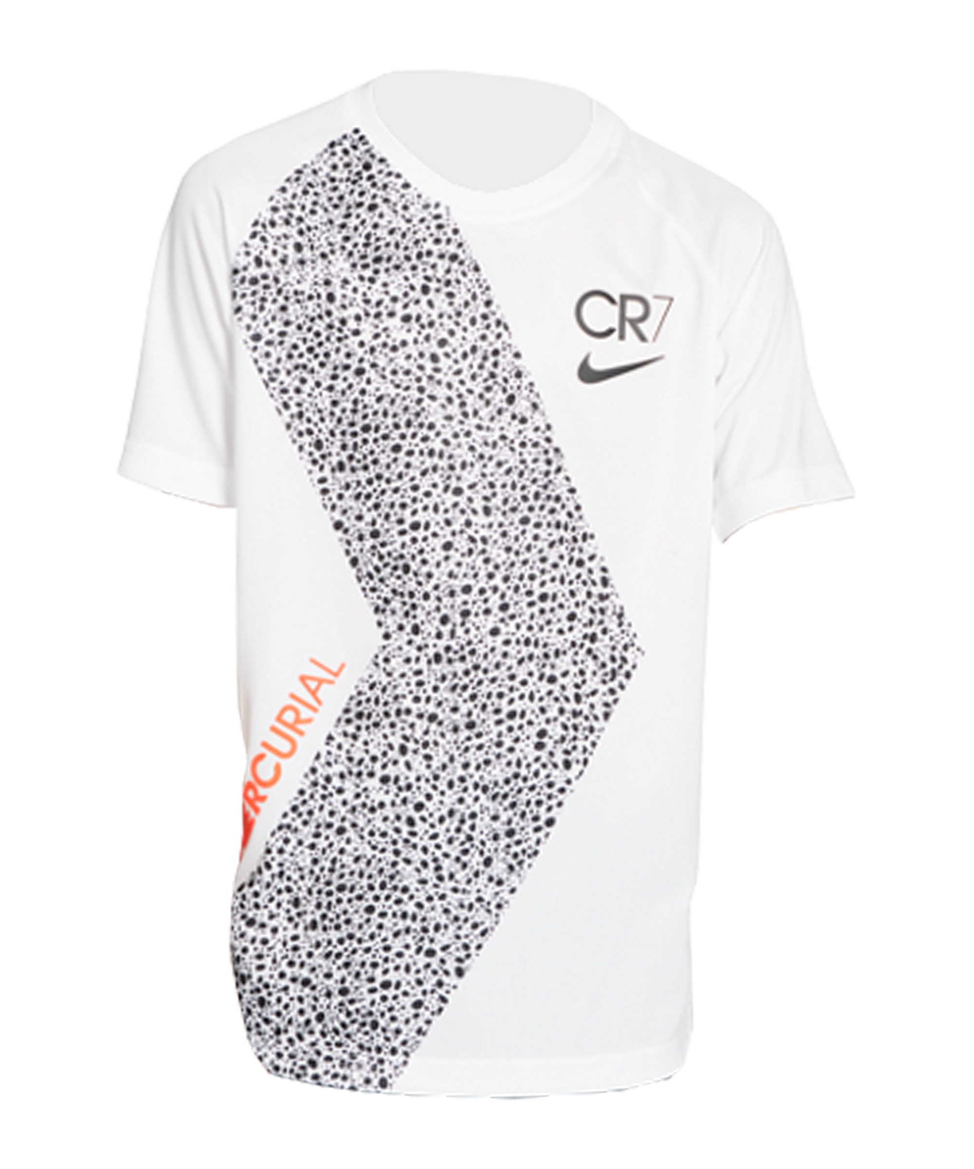 accelerator Tilskynde opadgående Nike CR7 T-Shirt Kids - Black