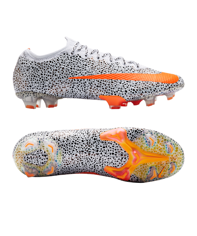 Nike Mercurial Vapor 13 Elite CR7 Safari FG Firm-Ground Soccer Cleat -  Asport