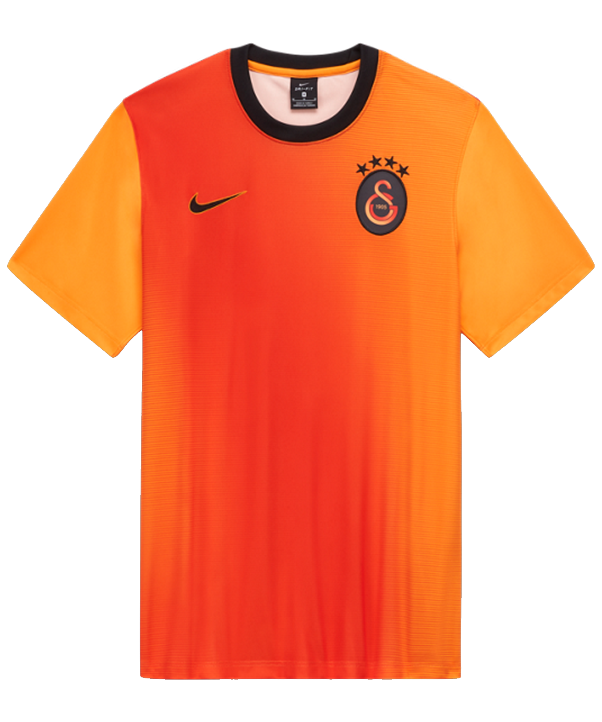 Nike Galatasaray Istanbul Shirt 3rd 2020/2021 - Red