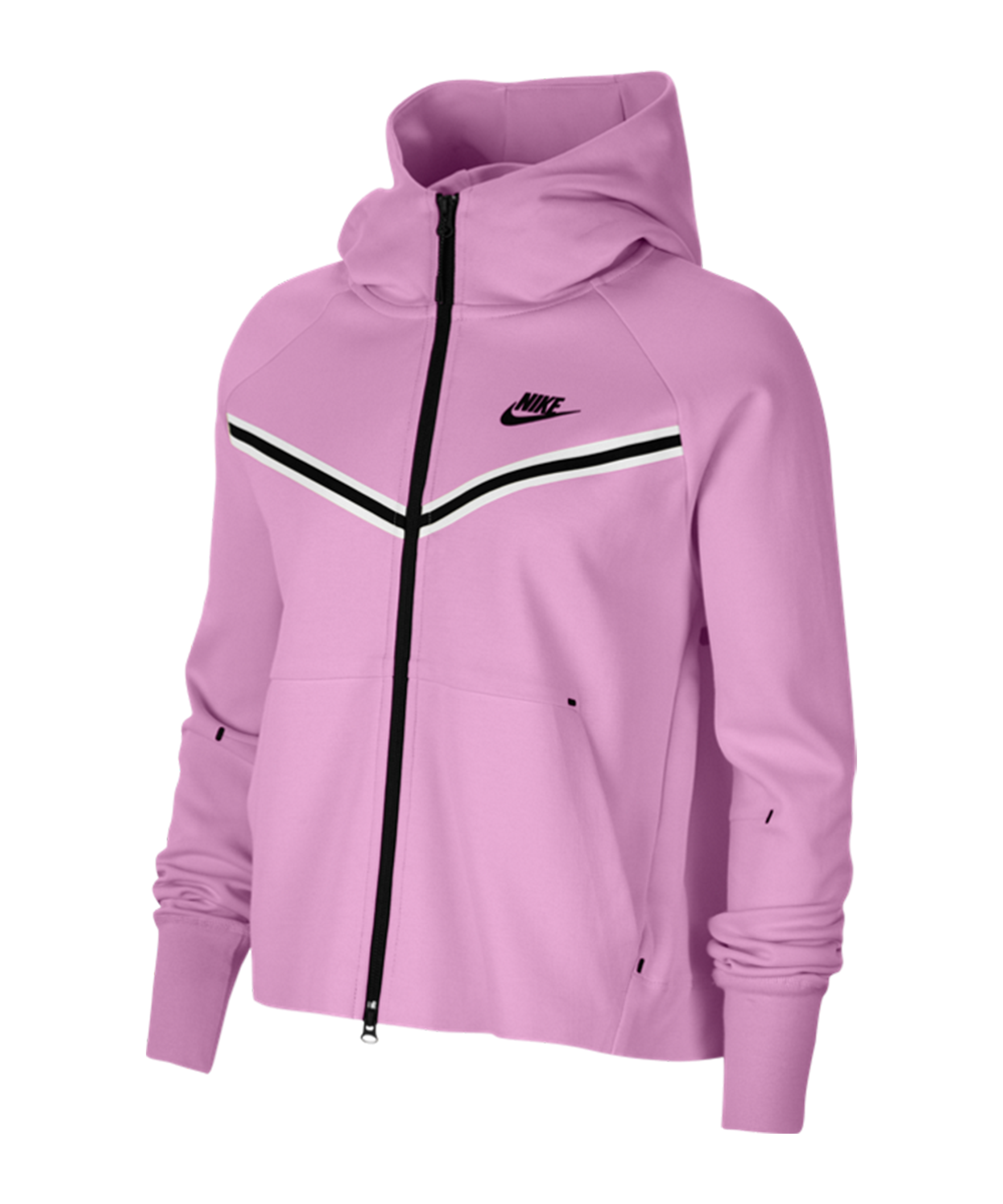 Tech Fleece Windrunner Women - Pink