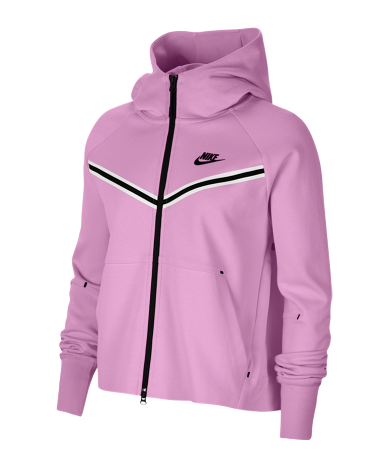 Nike Tech Fleece Windrunner Women - Pink