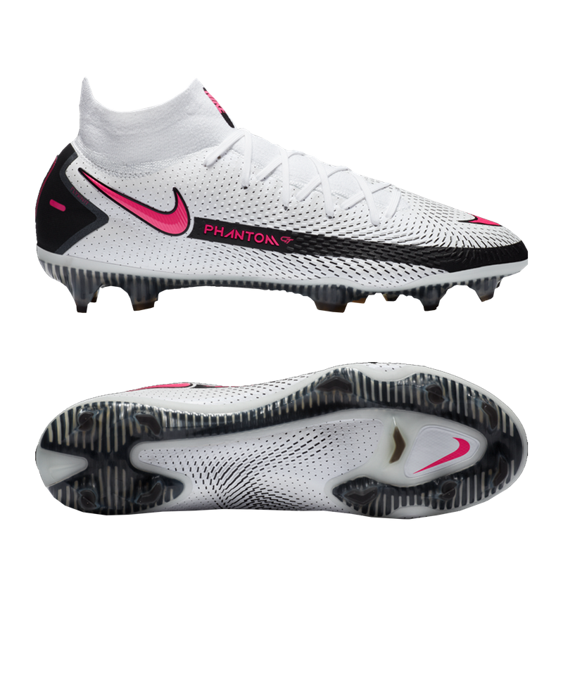 Nike Phantom GT Daybreak Elite DF FG - White