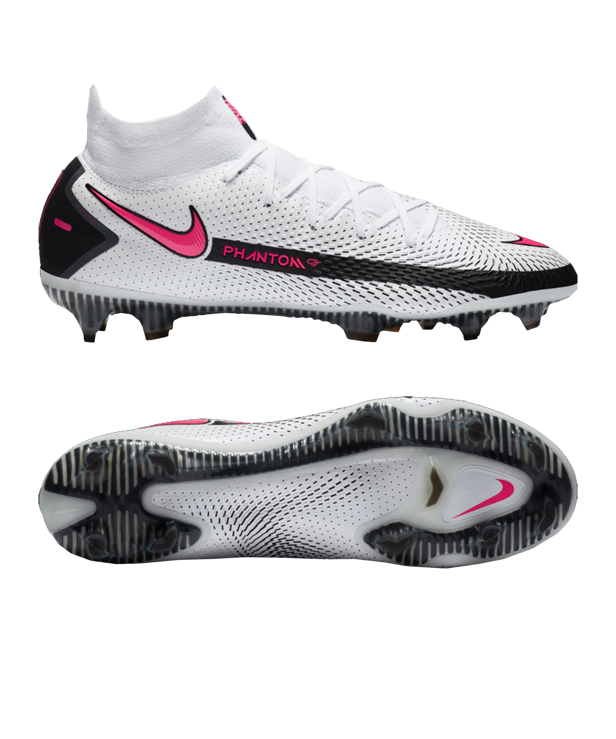 Nike Phantom GT Daybreak Elite DF FG - White