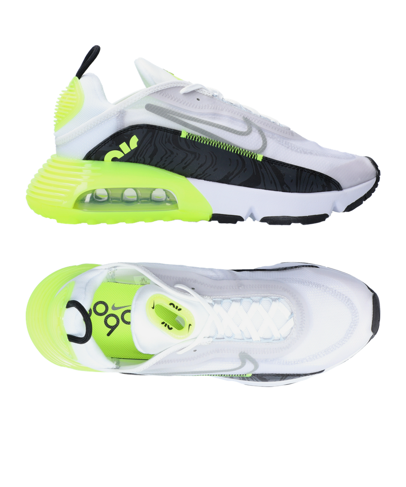 Air max 99 vert on sale fluo