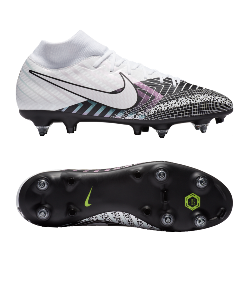 Nike Mercurial Superfly 8 Elite SG-Pro Anti-Clog Traction