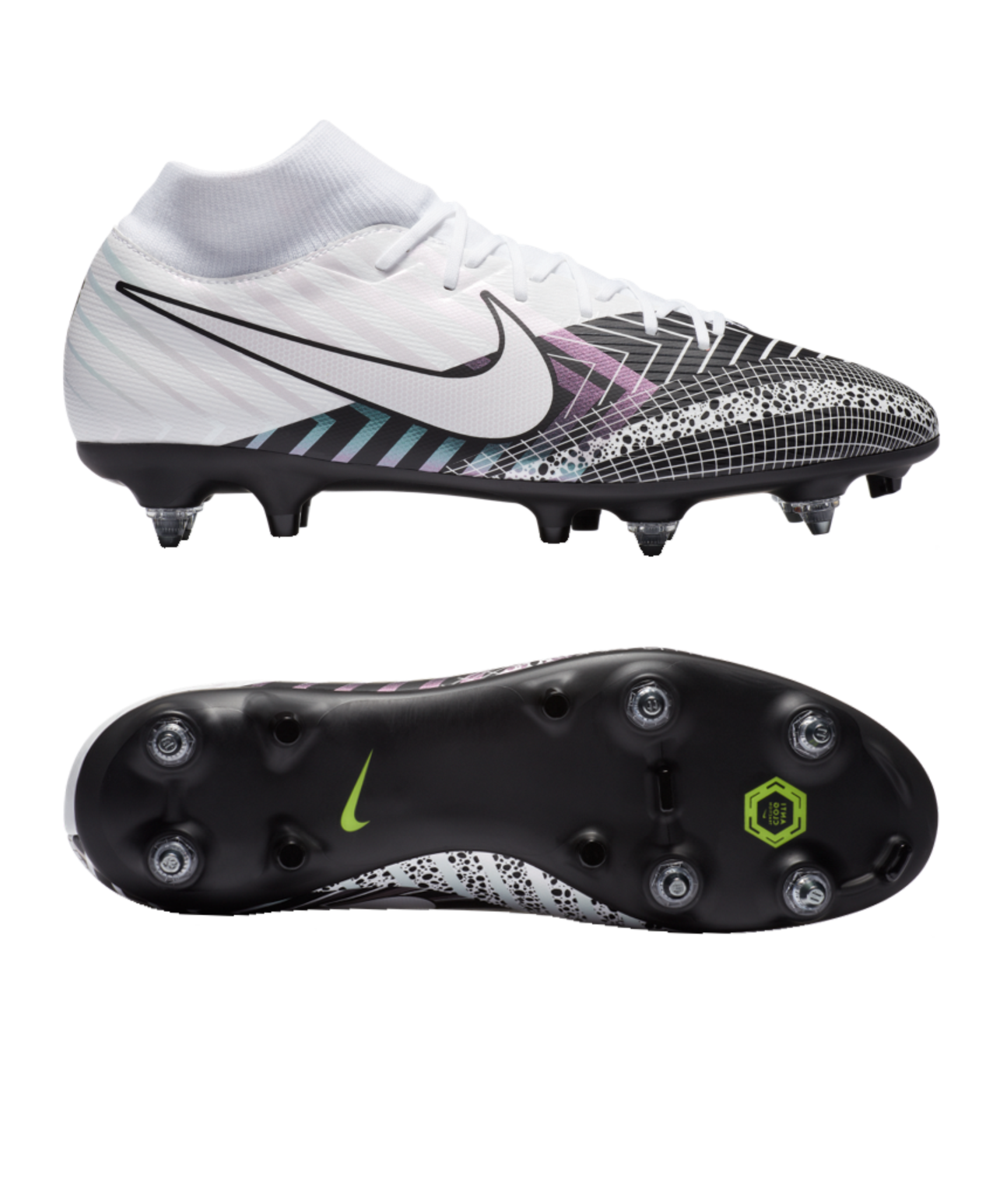 nike mercurial sg anti clog