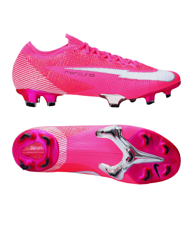 Nike Zoom Mercurial Vapor 15 Elite FG By You Custom Firm-Ground Soccer  Cleats