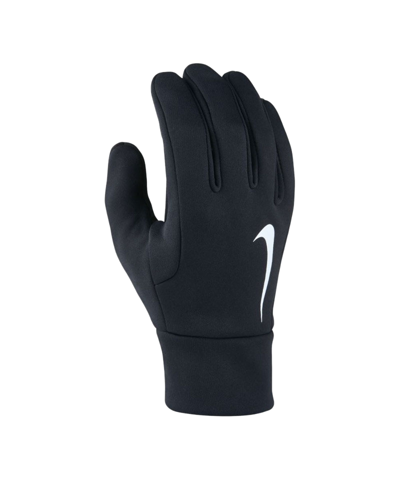 Nike Gants de Joueur Academy Hyperwarm Winter Warrior - Noir/Blanc