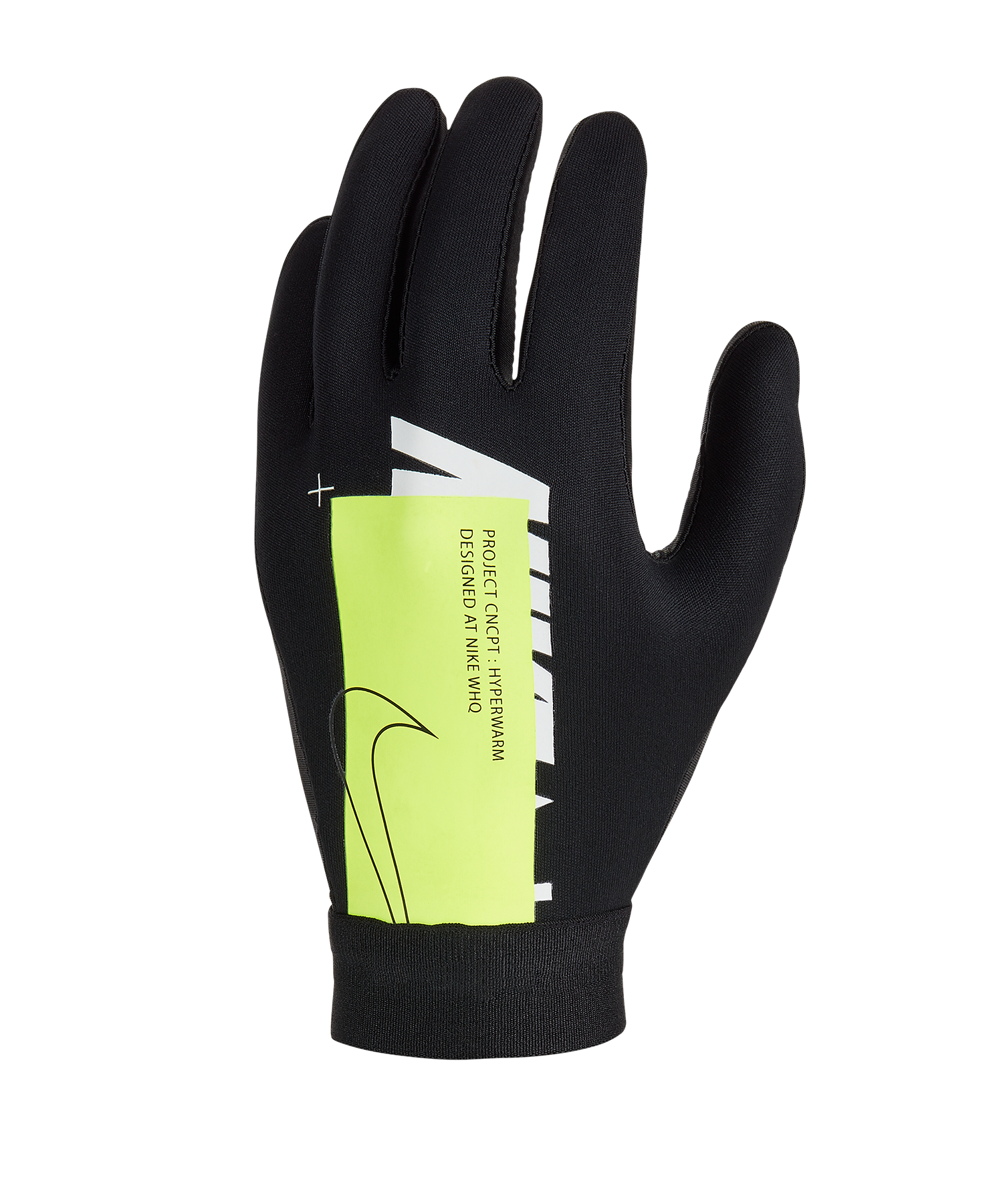 Nike Academy Hyperwarm Gloves - Black