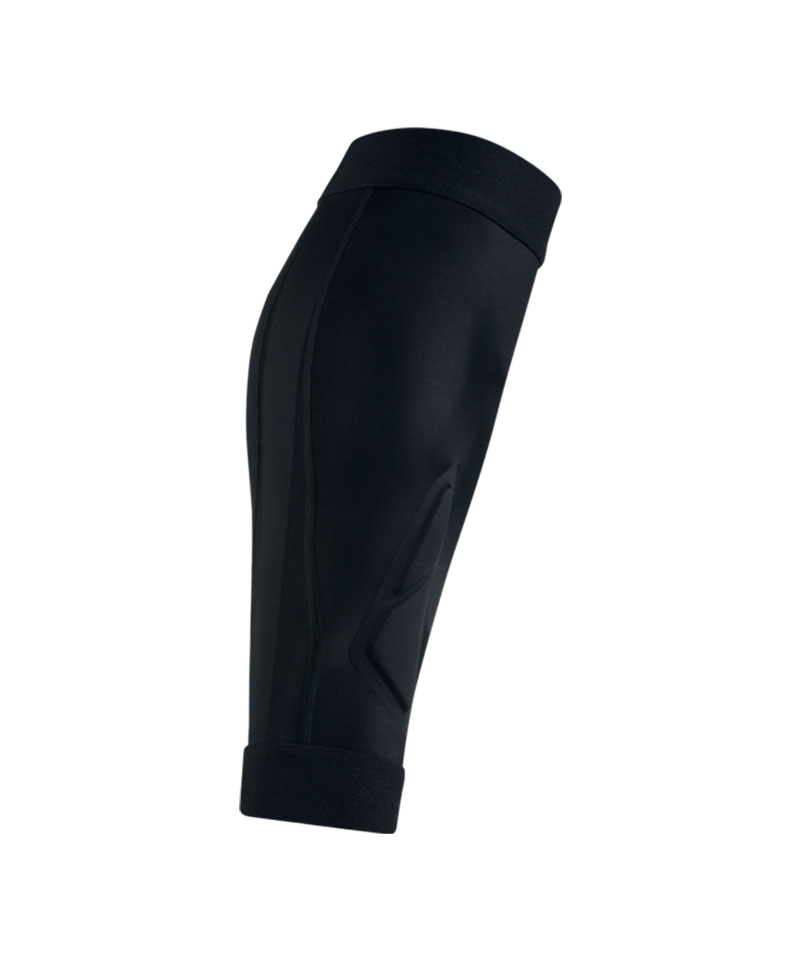 Hyperstrong Match Shin Guard Sleeve - Black