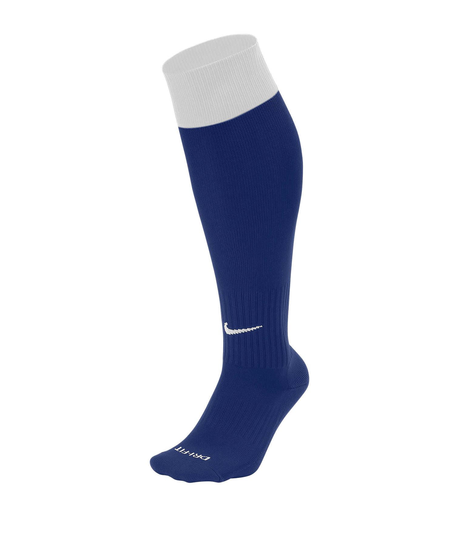 Navy nike soccer socks best sale