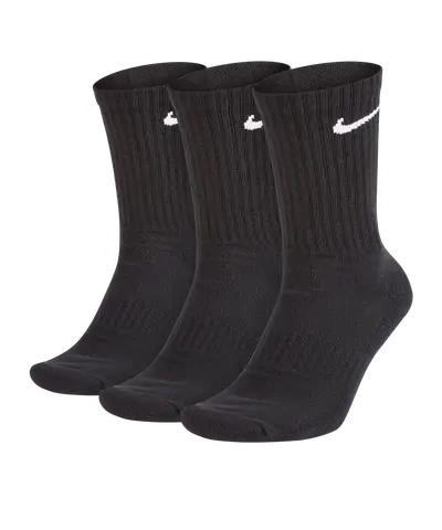 Nike Everyday Cushion Crew 3 Pack Socks