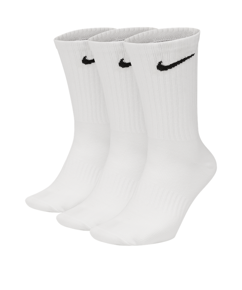 : Nike Everyday Lightweight Footie Training Socks, Nike