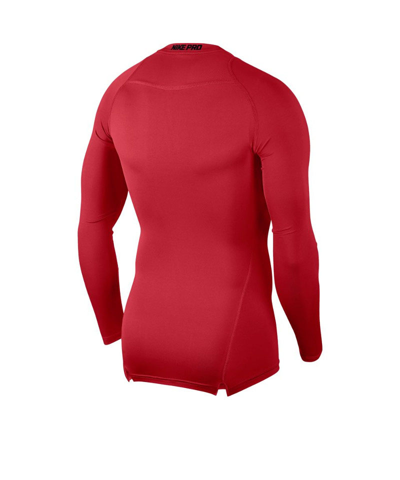 Nike Pro Compression Shirts.