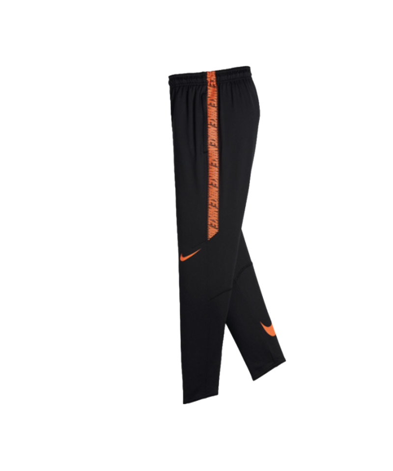 ventaja Sotavento ambulancia Nike Dry Squad Pants - Black