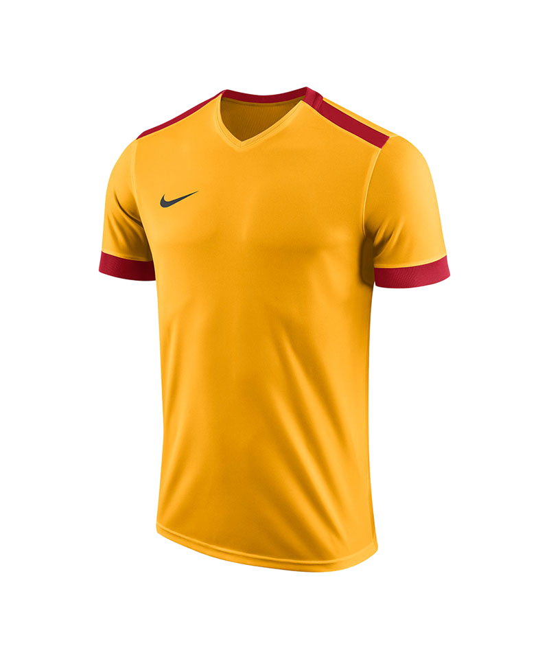enchufe Significativo girasol Nike Park Derby II Shirt - Yellow