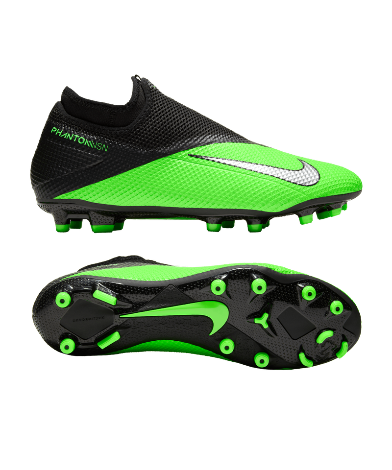 Nike Phantom Vision II Future Lab II Academy DF MG - Green