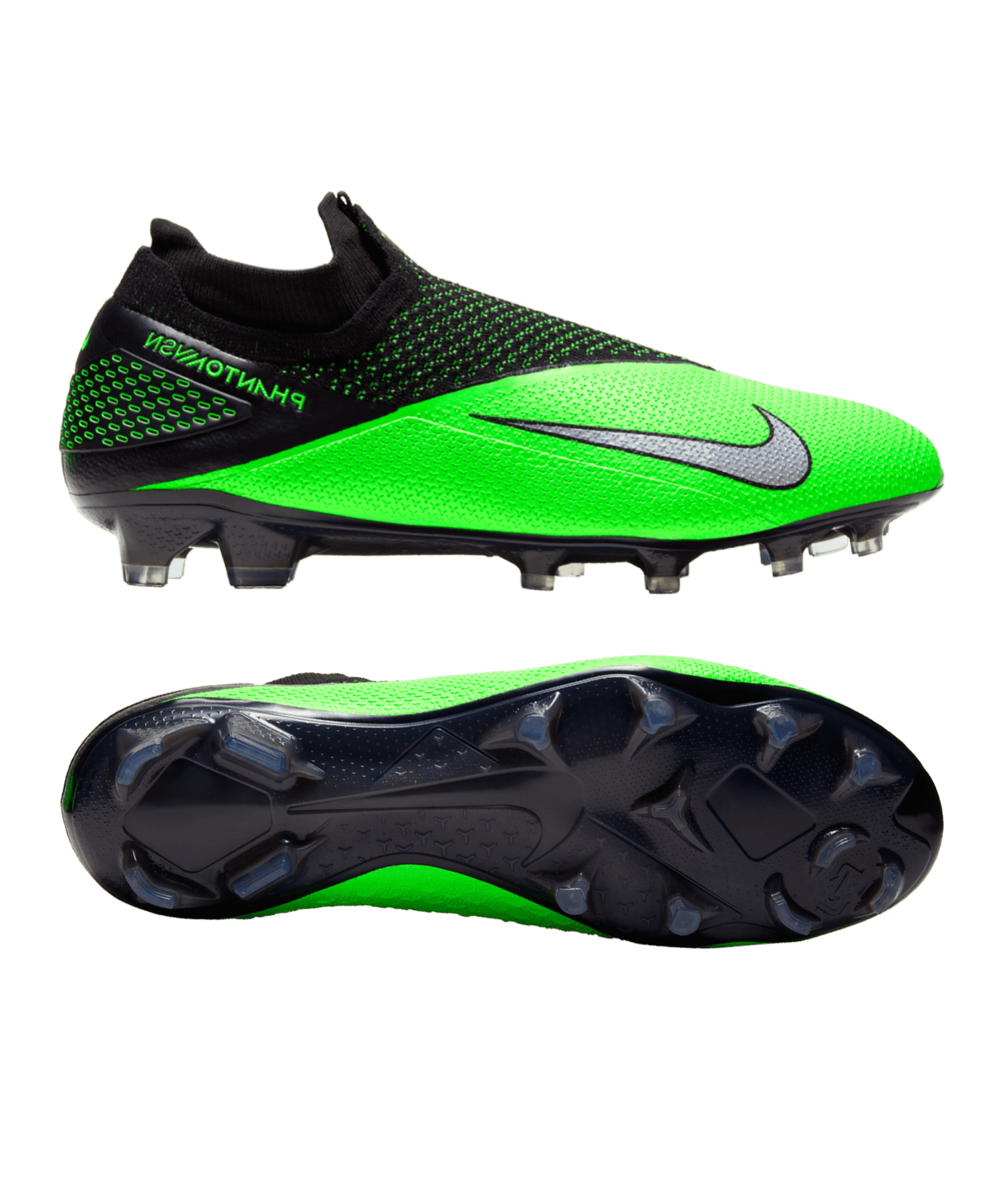 Nike Phantom Vision II Future Lab II Elite FG - Black