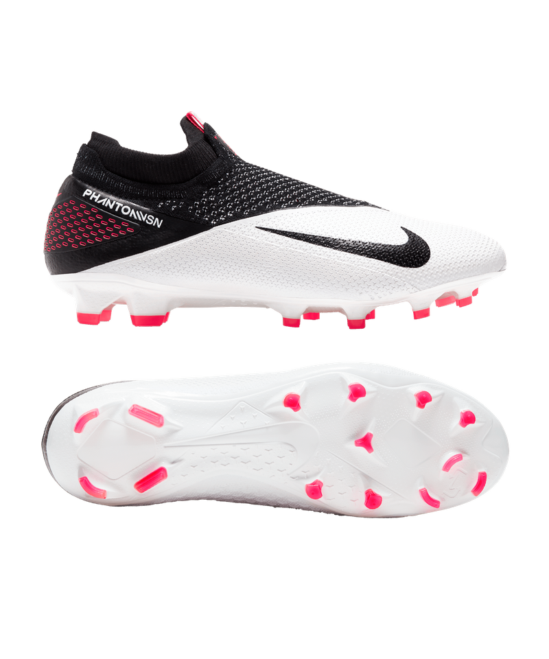 Nike Phantom Vision 2 Player Inspired Elite FG - Black