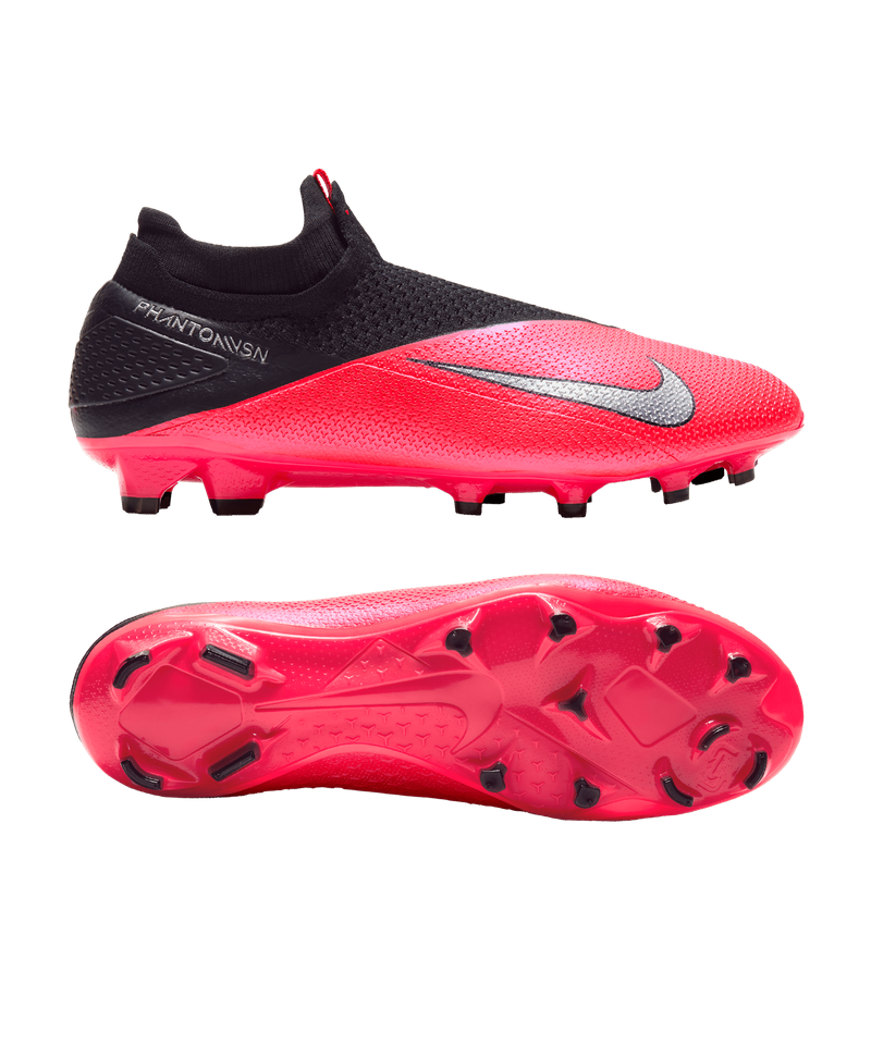 Nike Phantom Vision II Future Lab Elite FG - Red