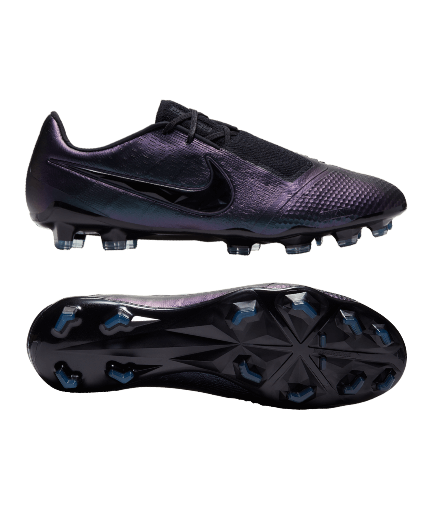 Nike Phantom Venom Kinetic Black Elite FG