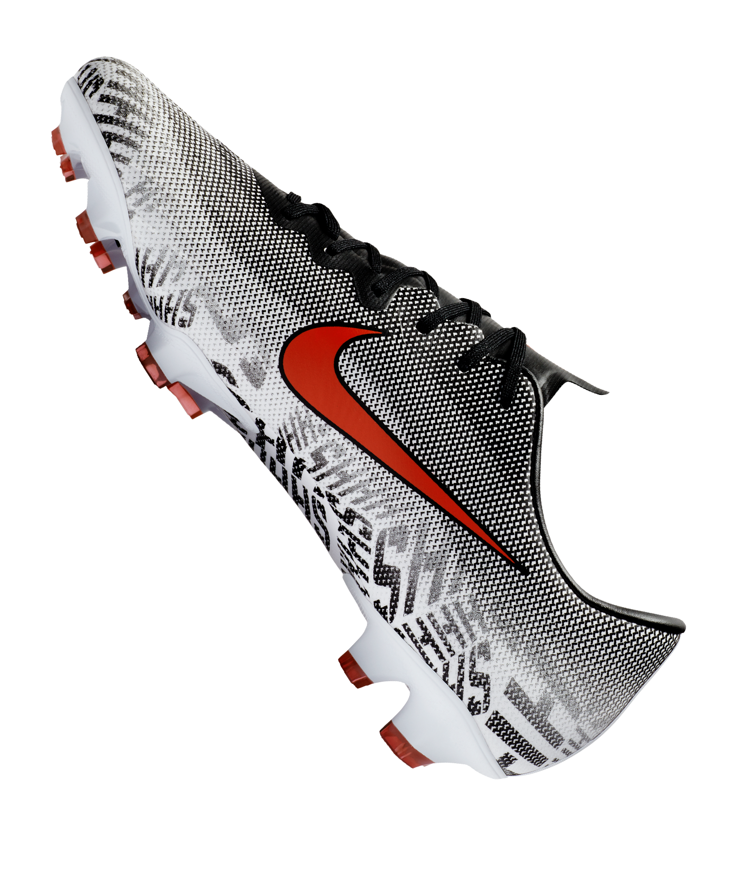 Nike Mercurial Vapor XII Pro NJR FG - White