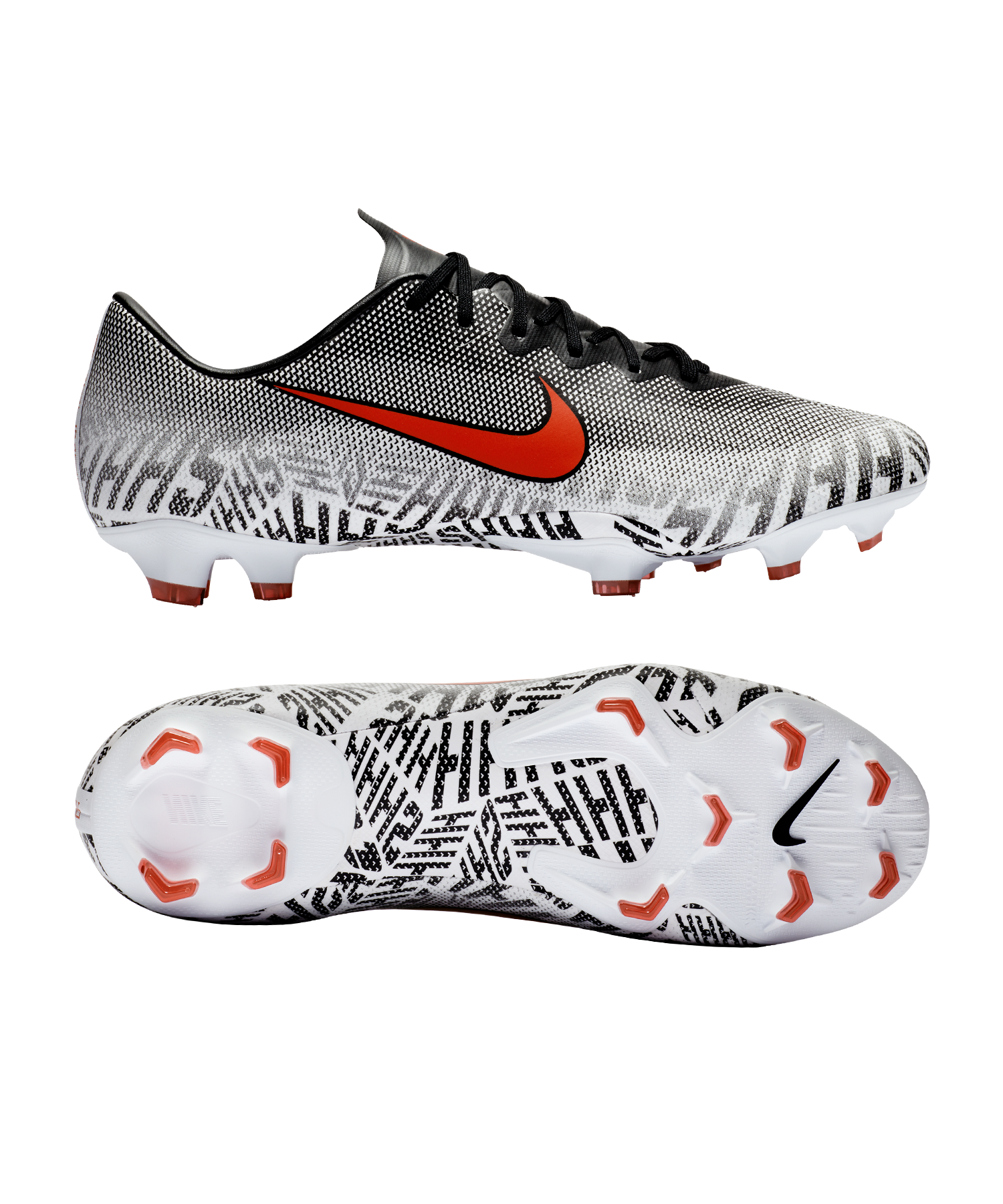 Nike Mercurial Vapor 13 Pro Neymar Jr. FG Firm-Ground Football Boots. Nike  LU