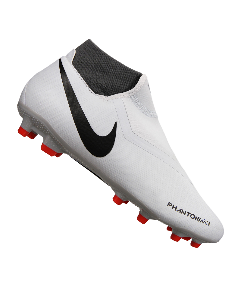 Serpiente Maldición Noticias de última hora Nike Phantom Vision Academy DF MG - Black