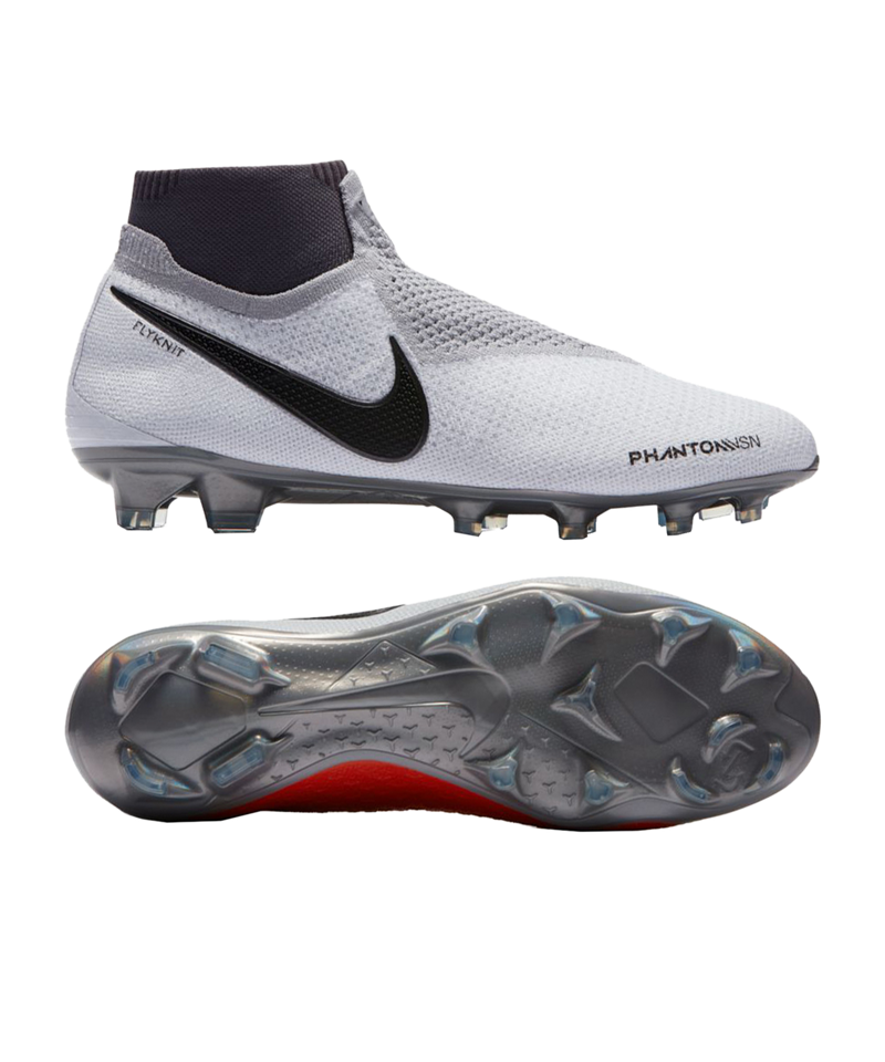 Nike Elite FG - Black