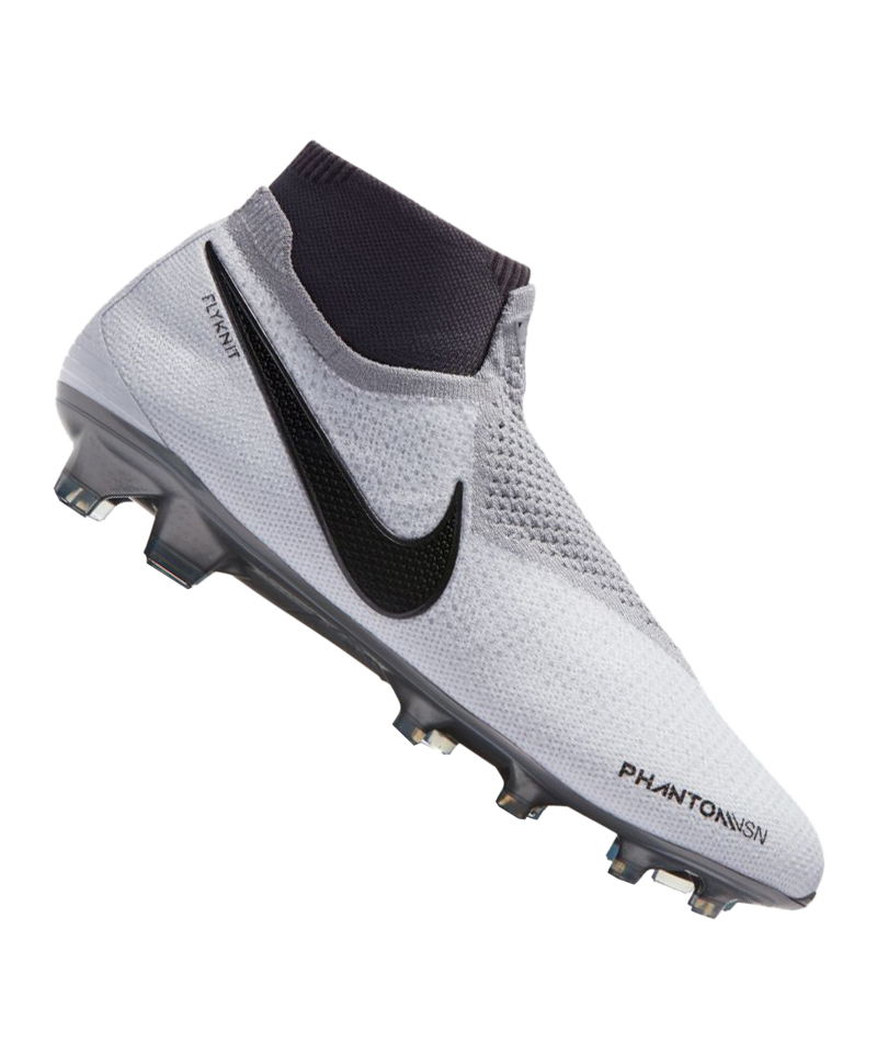 Nike Phantom Vision Elite FG - Black