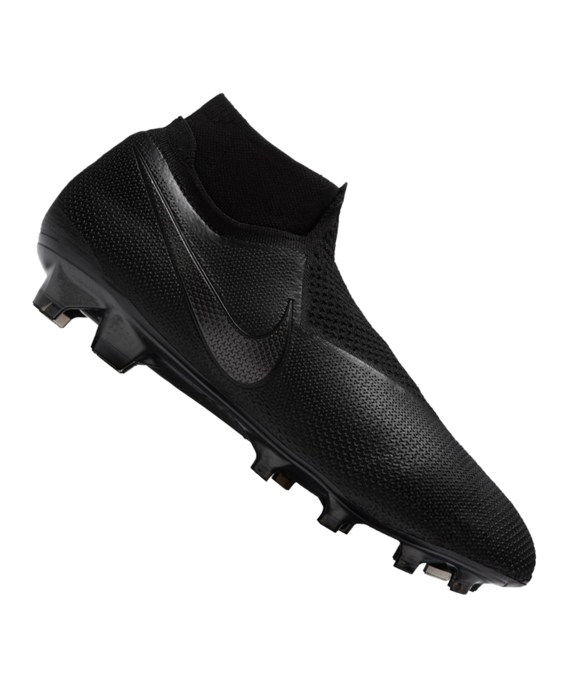 nike phantom vision elite all black