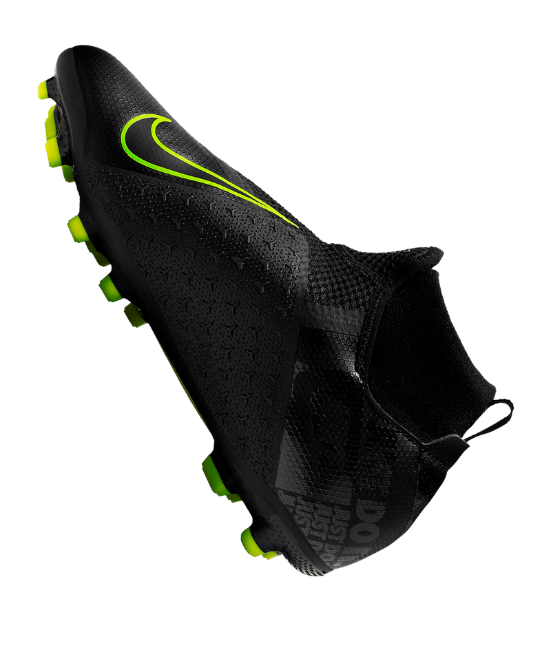 nike phantom vision black black