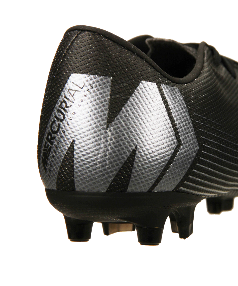 Nike Mercurial Vapor XII Academy MG Noir