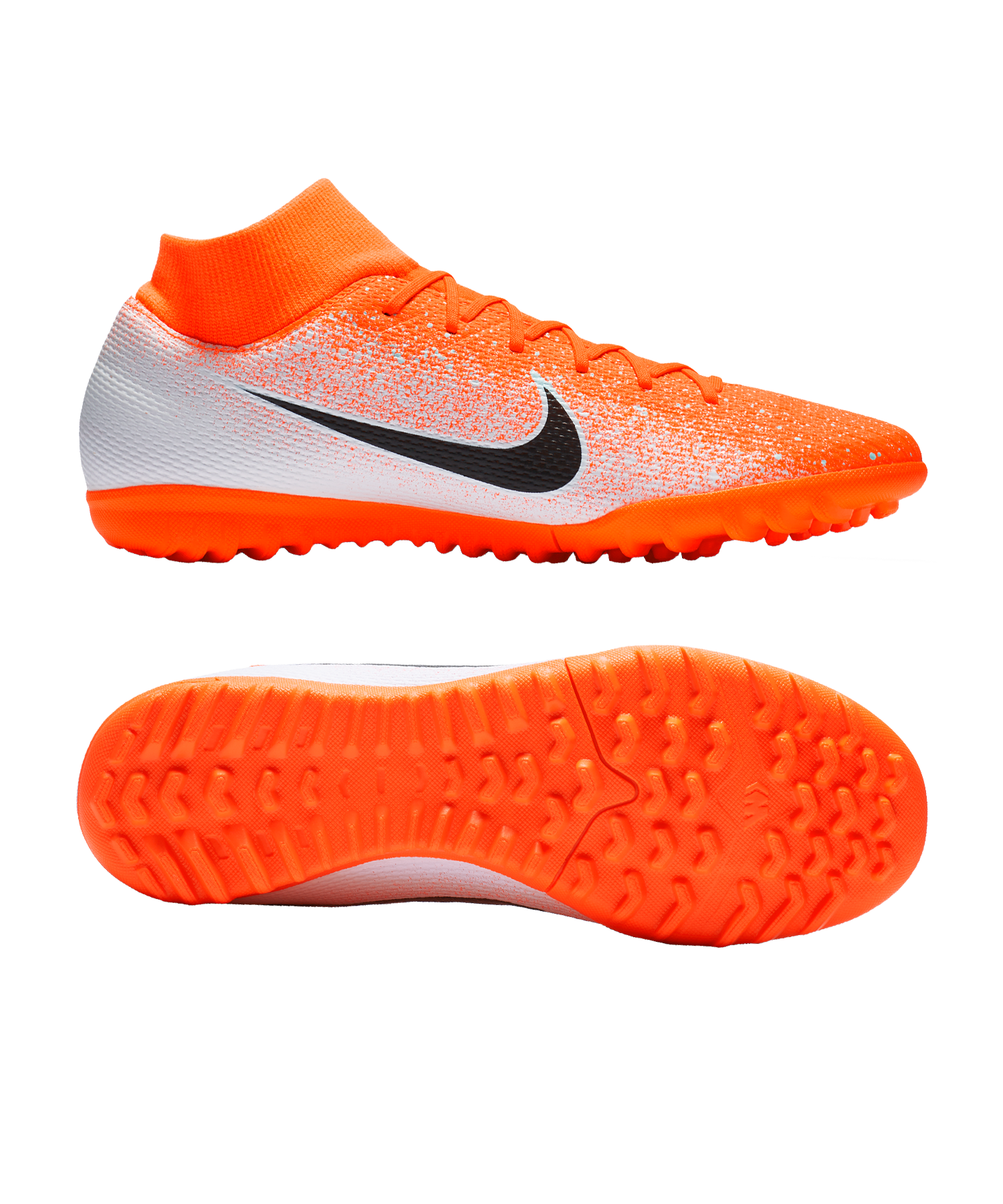 Nike Mercurial SuperflyX VI Euphoria TF Orange