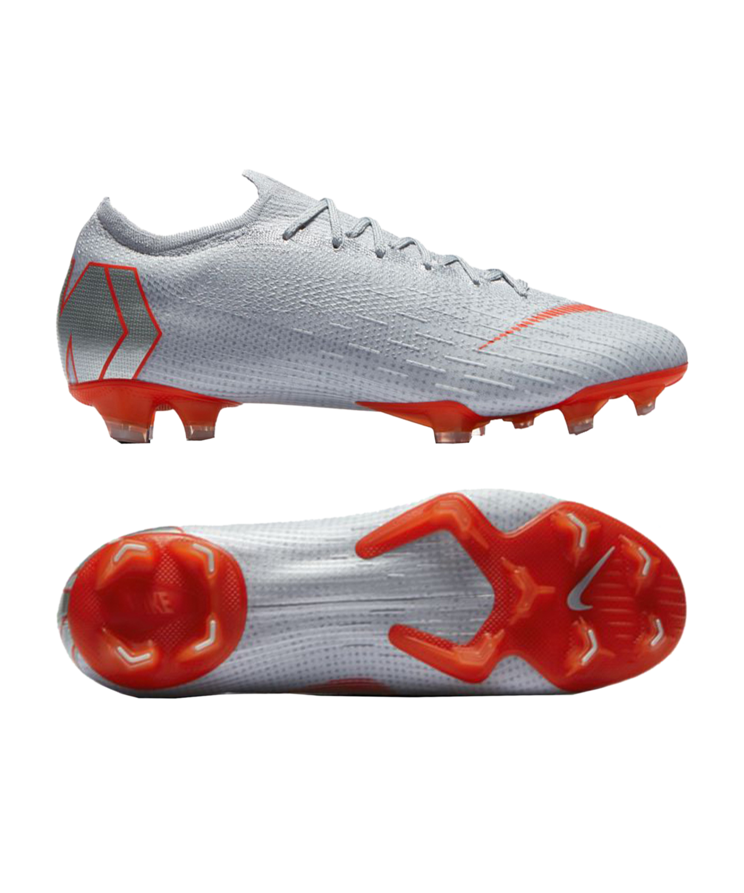 Zich voorstellen Blauwdruk eten Nike Mercurial Vapor XII Elite FG - Rood