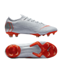 Nike Mercurial Vapor XII Elite FG - Red