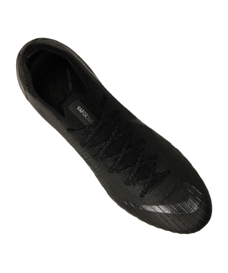 Nike Mercurial Vapor XII Elite FG - Black