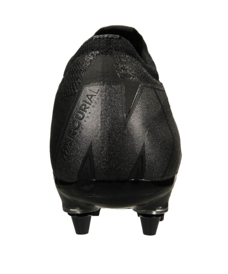 Nike Mercurial Vapor 12 Elite SG-PRO Anti-Clog Stealth Ops - Black 