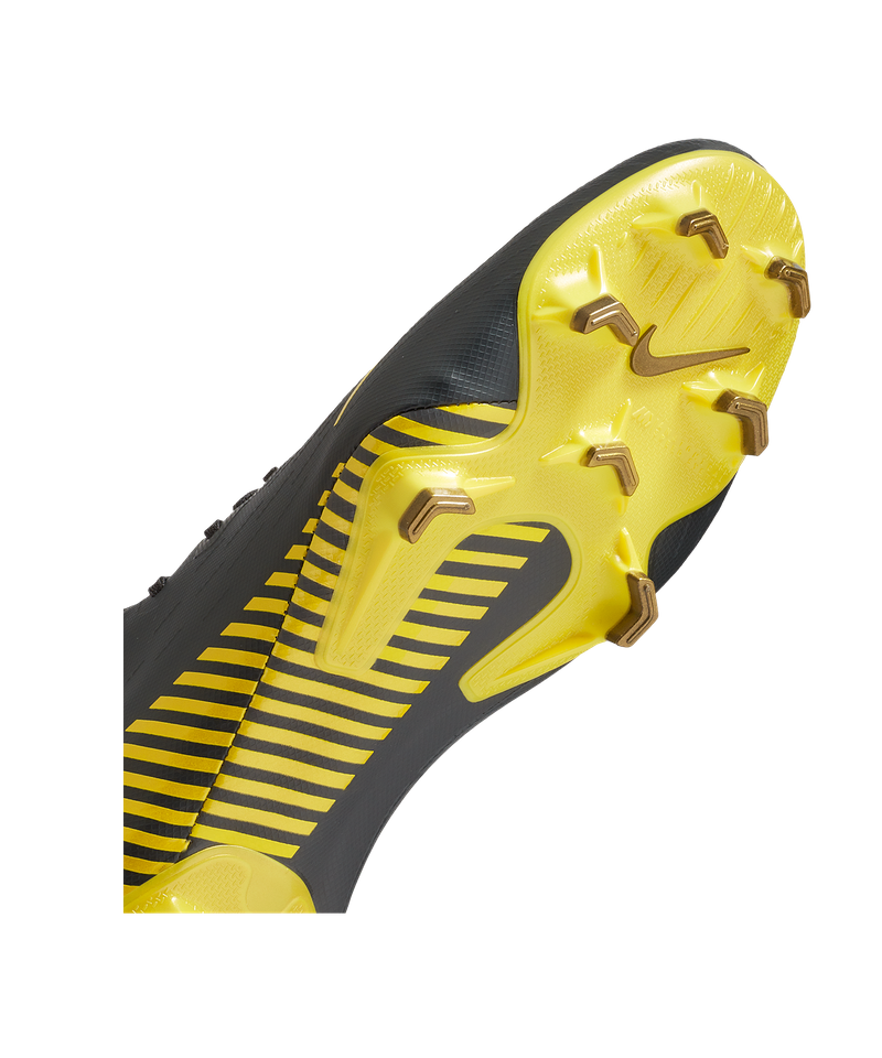 Nike Mercurial Vapor XII Elite FG - Yellow