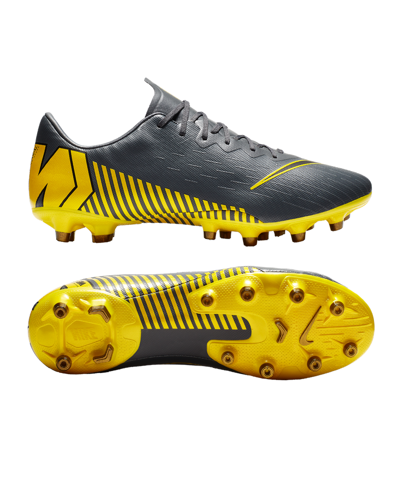 Nike Mercurial Vapor XII Pro AG-Pro - Black