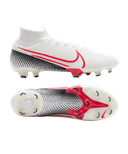 Nike Mercurial Superfly VII Future Lab II Elite AG-Pro - Red