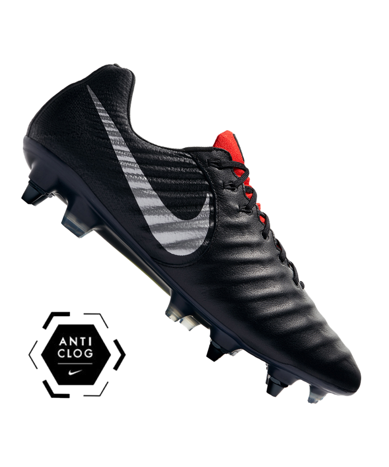 Nike anti clog on sale tiempo