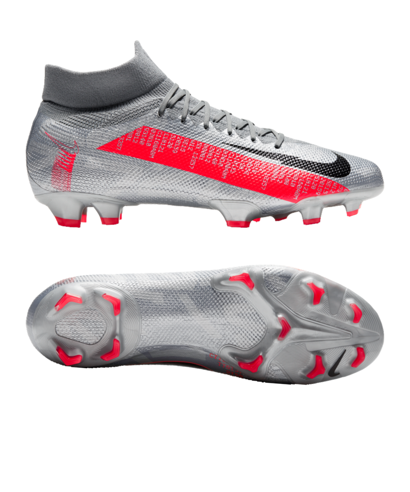 Nike Mercurial Vapor XIII Neighbourhood PROMO Elite SG-Pro - Gray