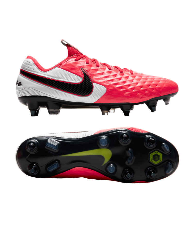 Crampon nike tiempo discount vissé