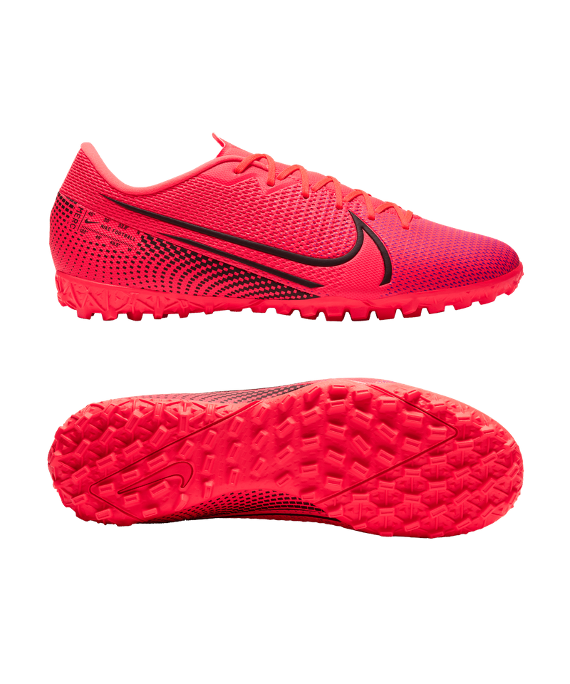 Nike Mercurial Vapor 13 Academy TF Turf Soccer Shoes