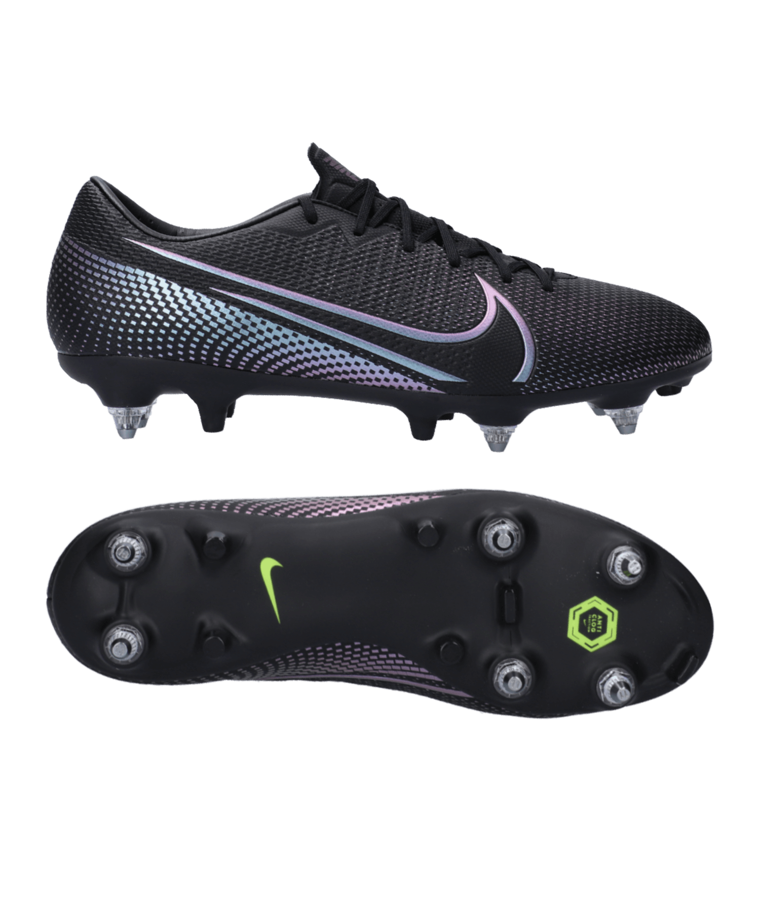 Nike Mercurial Vapor XIII Kinetic Black Elite SG-Pro AC