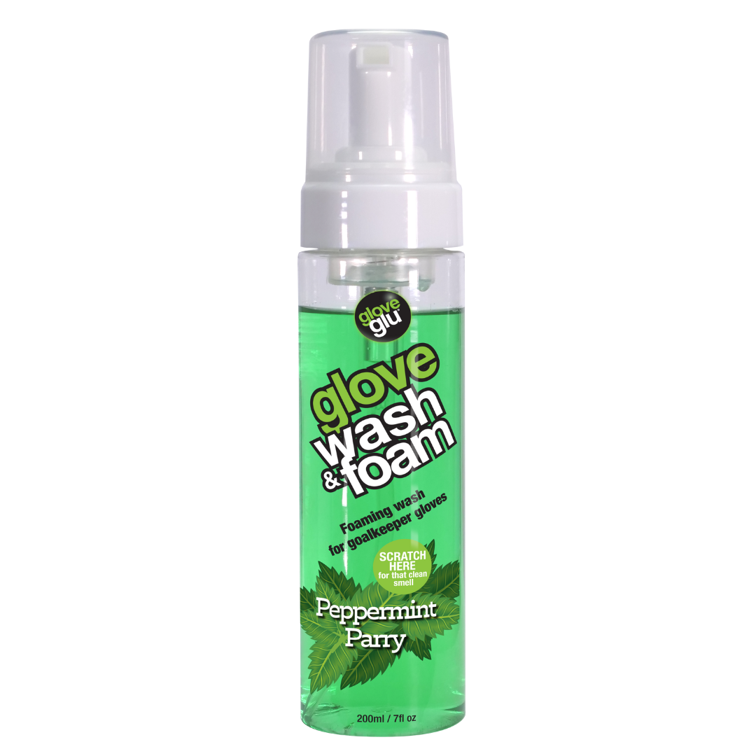Glove Glu Wash & Foam Pepermint Parry T image 1
