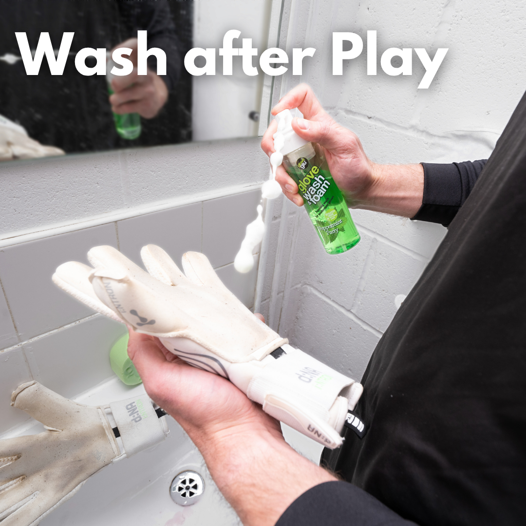 Glove Glu Wash & Foam Pepermint Parry T image 3