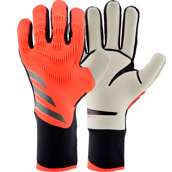 adidas Vivid Horizon The brand new goalkeeper gloves and football boots for ultimate game performance